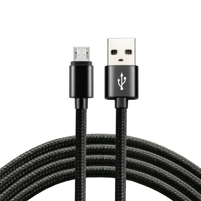 EAN 5903205770745 - Everactive CBB-1MB cable USB 1 m USB A Micro-USB A Negro imagen 1