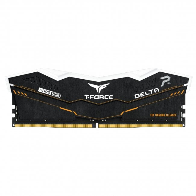 EAN 765441659759 - Team Group T-FORCE DELTA RGB TUF Gaming Alliance RGB DDR5 módulo de memoria 32 GB 2 x 16 GB 288-pin DIMM imagen 6