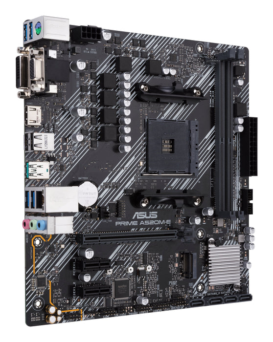 EAN 4718017826396 - ASUS PRIME A520M-E/CSM AMD A520 Zócalo AM4 micro ATX imagen 2