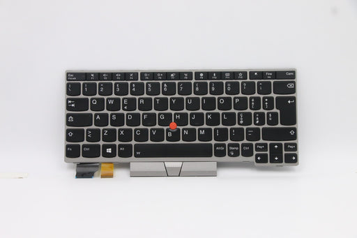EAN 5704174861294 - Lenovo 01YP857 refacción para laptop Teclado imagen 1