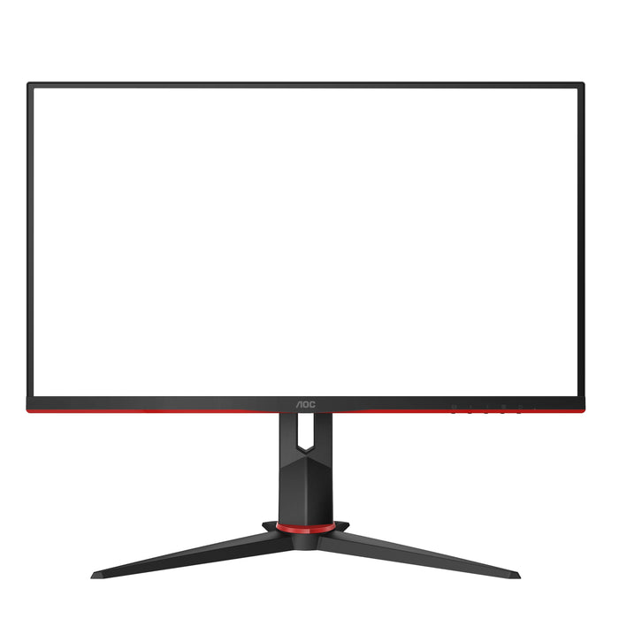 EAN 4038986180214 - AOC Q27G2S/EU pantalla para PC 68,6 cm (27") 2560 x 1440 Pixeles Quad HD LED Negro, Rojo imagen 3