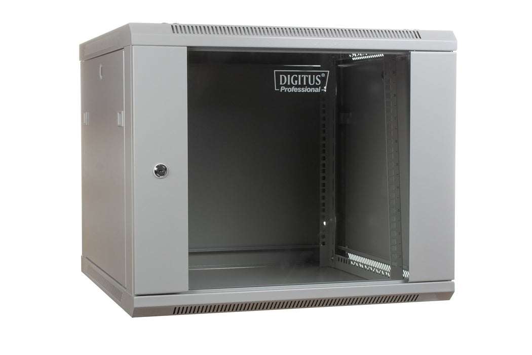 EAN 5907772595053 - Digitus DN-WU19 09U/600 armario rack 9U Bastidor de pared Gris imagen 2