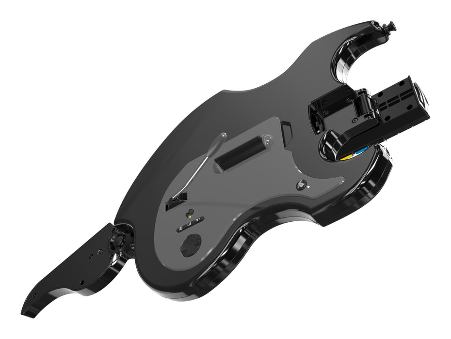 EAN 708056072599 - PDP Riffmaster Negro, Gris Guitarra Analógico/Digital PC, PlayStation 4, PlayStation 5 imagen 5