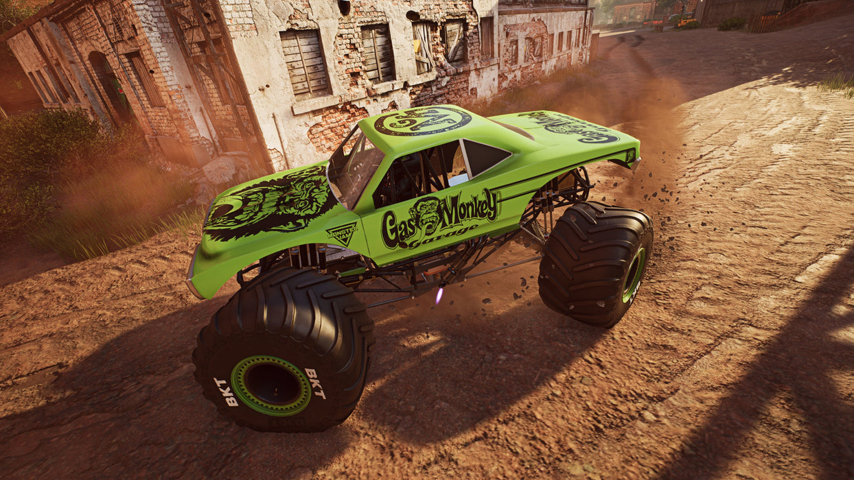 EAN 9120080076366 - THQ Monster Jam Steel Titans 2 imagen 5