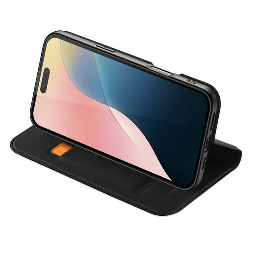 EAN 4250686413700 - nevox 2370 funda para teléfono móvil 15,5 cm (6.1") Folio Negro imagen 2