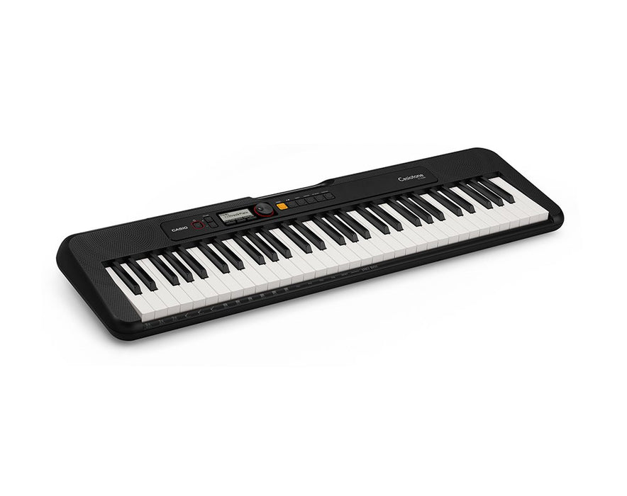 EAN 4971850314929 - Casio CT-S200 teclado MIDI 61 llaves USB Negro, Blanco imagen 2