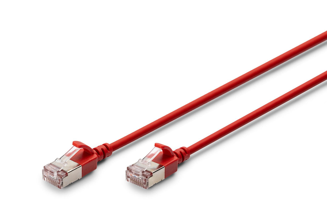 EAN 4016032497882 - Digitus DK-1632-A-005S-R cable de red Cat6a F/FTP (FFTP) imagen 1