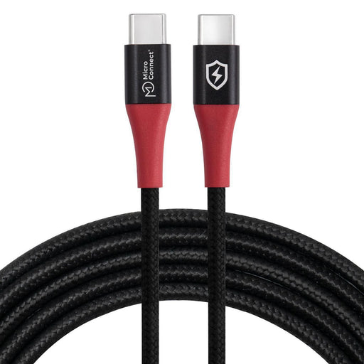 EAN 5704174999348 - Microconnect MC-CUSBC-SC cable USB 1,5 m USB C Negro imagen 1