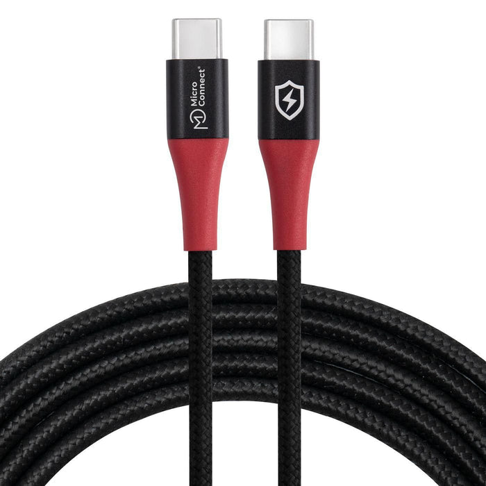 EAN 5704174999348 - Microconnect MC-CUSBC-SC cable USB 1,5 m USB C Negro imagen 1