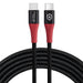 EAN 5704174999348 - Microconnect MC-CUSBC-SC cable USB 1,5 m USB C Negro imagen 1