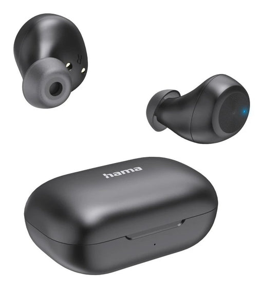 EAN 4047443533487 - Hama Spirit Chop II Auriculares True Wireless Stereo (TWS) Dentro de oído Deportes Bluetooth Negro imagen 1