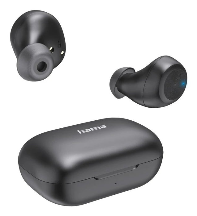 EAN 4047443533487 - Hama Spirit Chop II Auriculares True Wireless Stereo (TWS) Dentro de oído Deportes Bluetooth Negro imagen 1