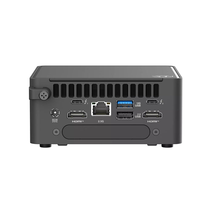 EAN 4711387950050 - ASUS NUC 15 Pro NUC15CRH-B Negro 225H imagen 4