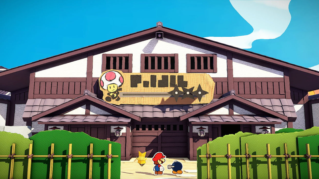 EAN 45496426385 - Nintendo Paper Mario: The Origami King Estándar Inglés Nintendo Switch imagen 11