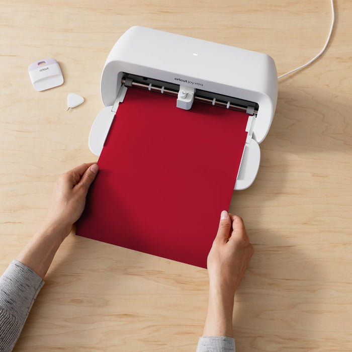 EAN 0093573666735 - Cricut Joy Xtra Smart Iron-On Rollo de vinilo de termotransferencia Vinilo de termotransferencia liso imagen 3