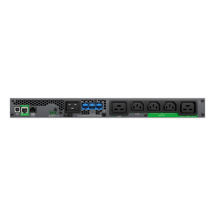 EAN 0731304573616 - APC SRTL2K2RM1UIC sistema de alimentación ininterrumpida (UPS) Doble conversión (en línea) 2,2 kVA 2200 W imagen 4