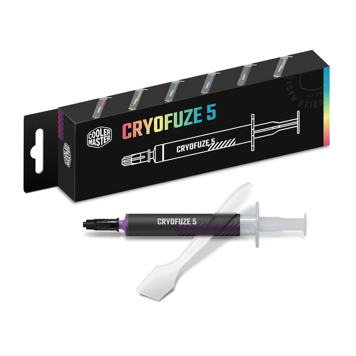 EAN 4719512146941 - Cooler Master Cryofuze 5 Pasta térmica imagen 2