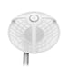 EAN 0810010073563 - Ubiquiti airFiber 60 LR Puente wifi 1800 Mbit/s Blanco imagen 6