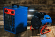 EAN 5901750505904 - Blaupunkt EH9010 Interior Negro, Azul, Rojo 3000 W Ventilador eléctrico imagen 2