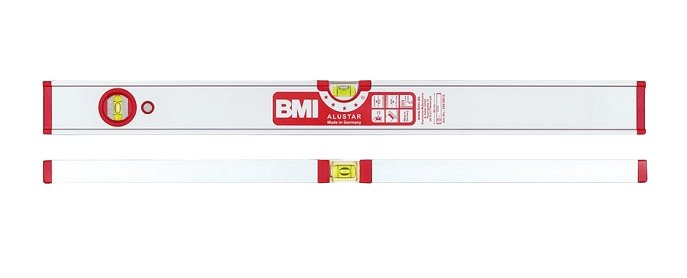 EAN 4007368117186 - BMI 694EM/40 nivel 0,4 m Plata imagen 1