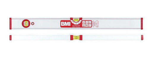 EAN 4007368117131 - BMI 694E/120 nivel 1,2 m Plata imagen 1