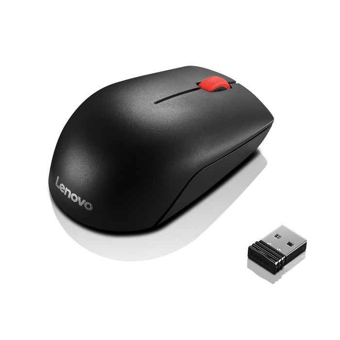 EAN 0192563496083 - Lenovo 4Y50R20864 ratón Oficina Ambidextro RF inalámbrico Óptico imagen 1