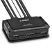 EAN 4002888423403 - Lindy 42340 interruptor KVM Negro imagen 1