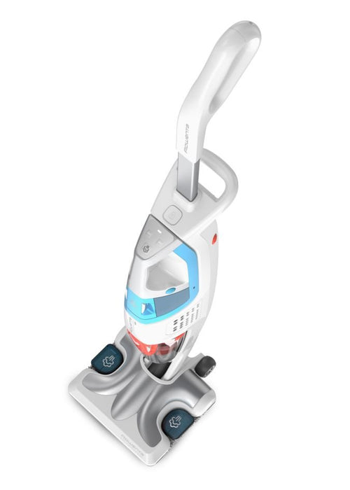 EAN 3221614004971 - Rowenta RY8544 Blanco, Azul imagen 4