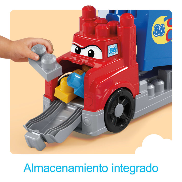EAN 194735303977 - MEGA BLOKS JFR29 juguete de construcción imagen 12