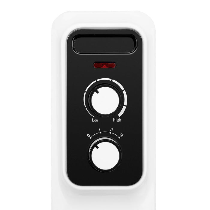 EAN 8435568405257 - Orbegozo RL 2500 Interior Blanco 2500 W Radiador de aceite eléctrico imagen 4