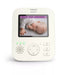 EAN 8720689016797 - Philips AVENT SCD882/26 video-monitor para bebés 300 m FHSS Blanco imagen 2