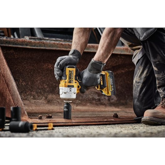 EAN 5035048806517 - DeWALT DCF961H2T-QW destornillador eléctrico y llave de impacto 1200 RPM imagen 5
