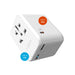 EAN 8591680148974 - FIXED FIXCT30-1C2A-WH adaptador e inversor de corriente imagen 7