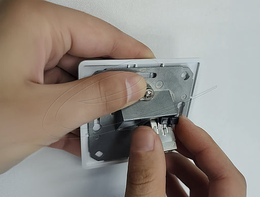 EAN 4043619907571 - DeLOCK 90757 módulo de conector de red imagen 2