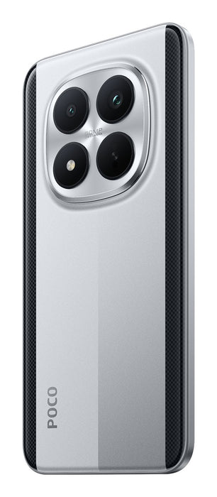 EAN 6932554481353 - POCO M8 Pro 5G 17,4 cm (6.83") SIM doble USB Tipo C 8 GB 256 GB 6500 mAh Plata imagen 3