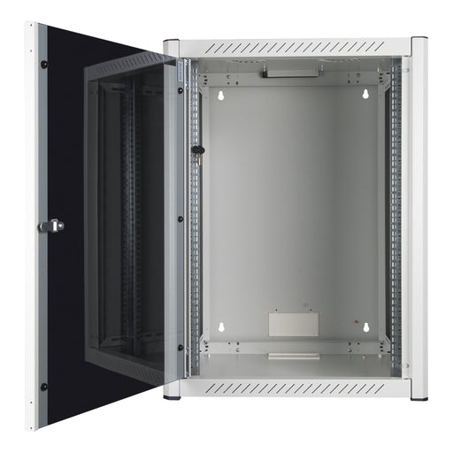 EAN 5420016848604 - LOGON RWP16U56WH armario rack 16U Bastidor de pared Blanco imagen 2