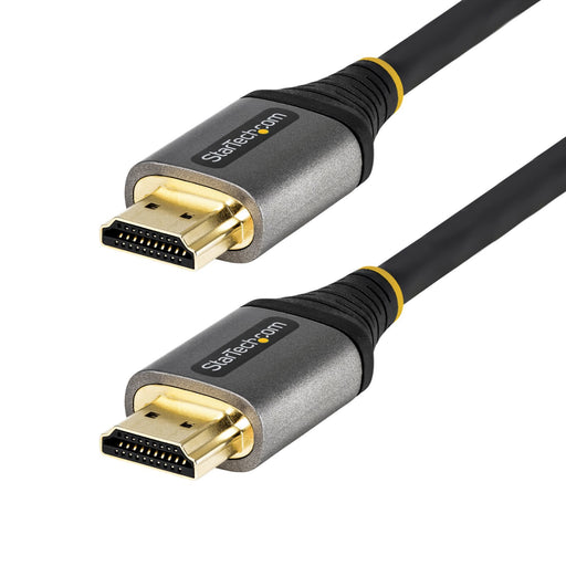 EAN 0065030888561 - StarTech.com HDMMV1M cable HDMI HDMI tipo A (Estándar) Negro, Gris imagen 1