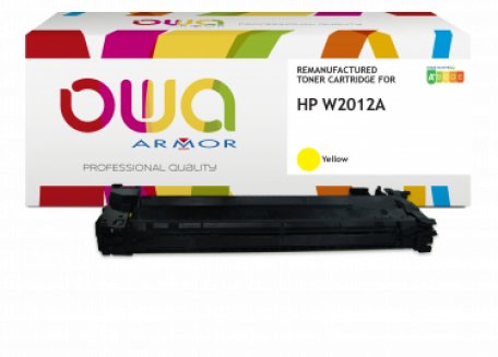 EAN 3112539845162 - Armor K18856OW cartucho de tóner 1 pieza(s) Compatible Amarillo imagen 1