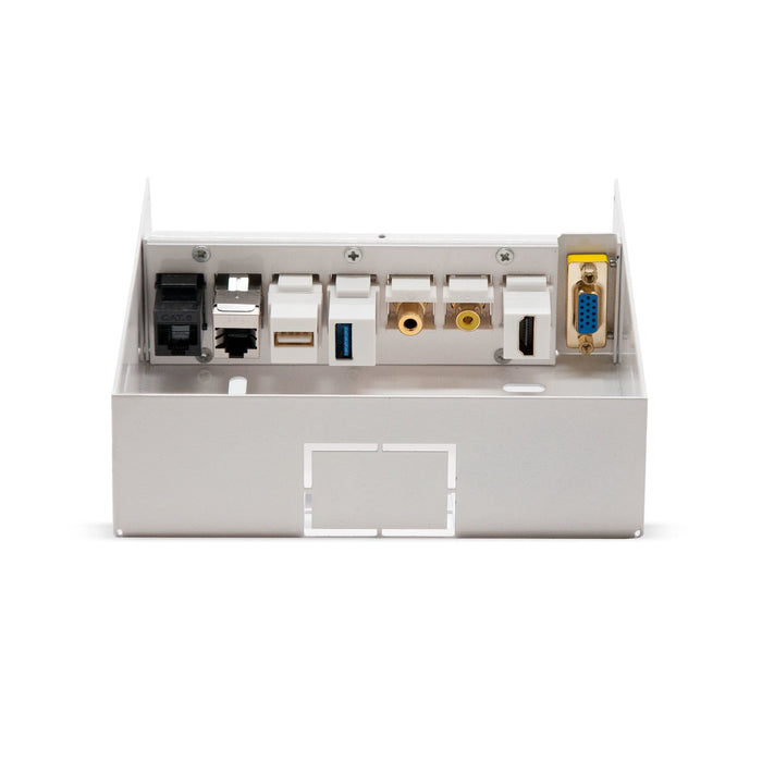 EAN 8433281008175 - Nanocable 10.35.0003 caja de tomacorriente RJ-45imagen 4)
