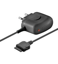 EAN 4040849425011 - Goobay Travel charger Negro Interior imagen 1
