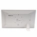 EAN 5706751085604 - Denver PFF-1504W marco fotográfico digital Blanco 39,6 cm (15.6") Pantalla táctil Wifi imagen 4