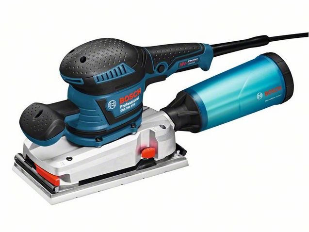 EAN 3165140663830 - Bosch GSS 280 AVE Professional Lijadora orbital 11000 RPM 22000 OPM imagen 1