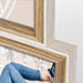 EAN 8020912075912 - ZEP Kriss 4Q Marco digital Marrón, Blanco, Madera imagen 4