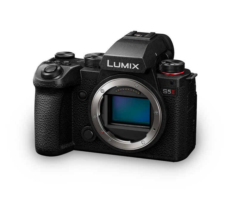 EAN 5025232927760 - Panasonic Lumix S5II Cuerpo MILC 24,2 MP CMOS 12000 x 8000 Pixeles Negro imagen 1