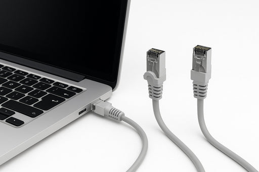 EAN 8681949015977 - Inca ICAT7-305AG cable de red Gris 305 m Cat7 S/FTP (S-STP) imagen 2