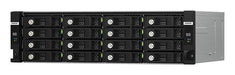 EAN 4713213519240 - QNAP TL-R1620Sdc Carcasa de disco duro/SSD Negro 2.5/3.5" imagen 5