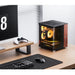 EAN 6970620554099 - Jonsbo TK-0 BLACK carcasa de ordenador Negro, Madera imagen 2