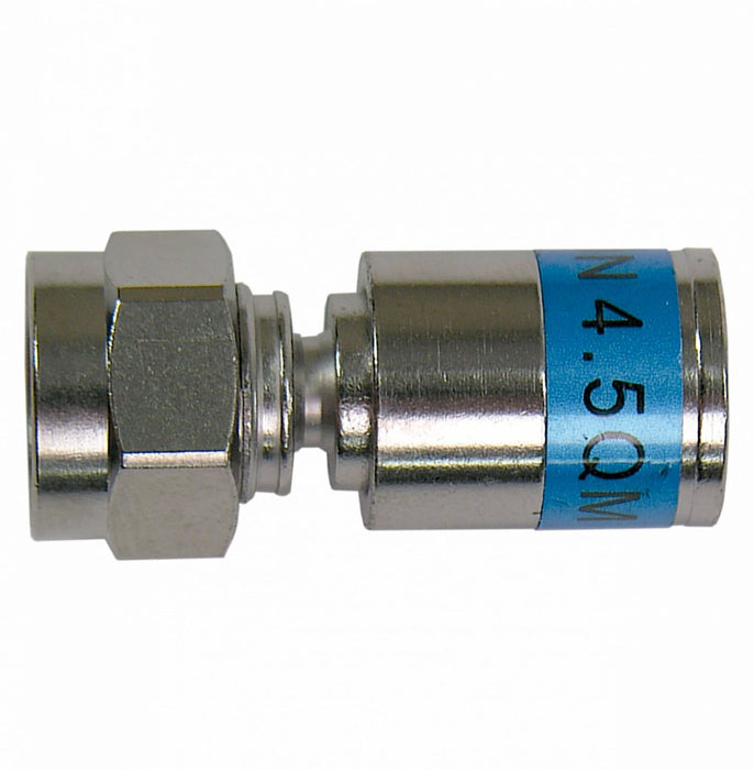 EAN 8424450185865 - Televes FUP0729 conector coaxial Tipo F 50 pieza(s) imagen 1