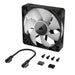 EAN 0840006680932 - Corsair iCUE LINK RX140 RGB Carcasa del ordenador Ventilador 14 cm Negro 1 pieza(s) imagen 3