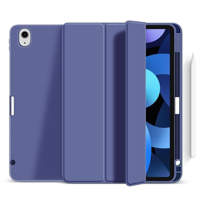 EAN 5704174963714 - eSTUFF ES68201252-BULK funda para tablet 27,7 cm (10.9") Folio Púrpura imagen 1